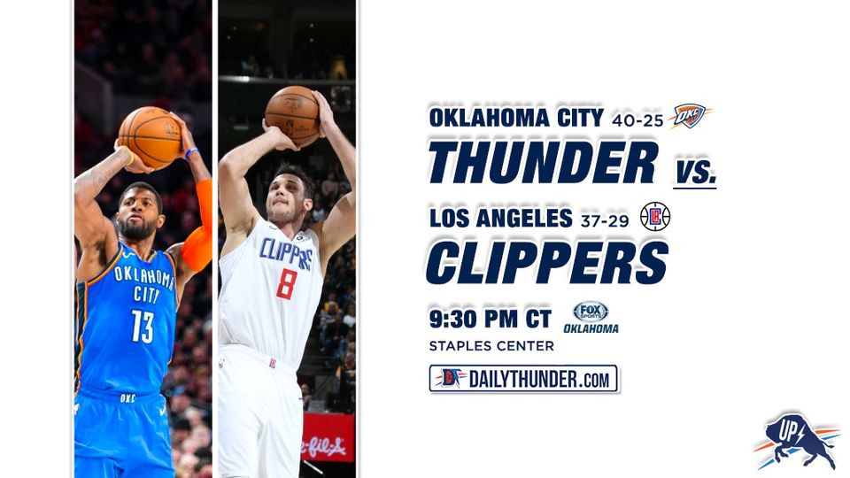 Preview 66 of 82: Thunder @ Clippers