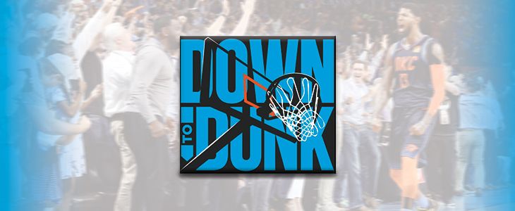 Down to Dunk Podcast: THUNDER BEAT THE ROCKETS