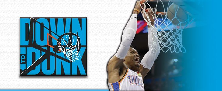 Down to Dunk Podcast: Russell’s Legendary Night