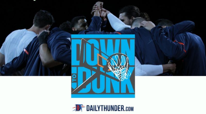 Down to Dunk Podcast: The Numbers Behind SGA’s Fast Start