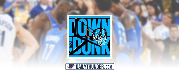 Down to Dunk: 1 on 1 with Darius Bazley