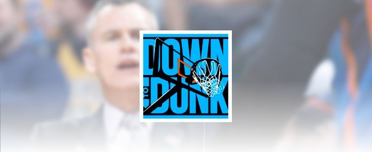 Down to Dunk Podcast: Trading Gallinari + Melo is a Blazer