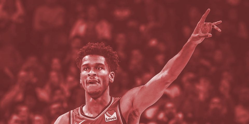 Is Shai Gilgeous-Alexander the Most Improved Player in the NBA?