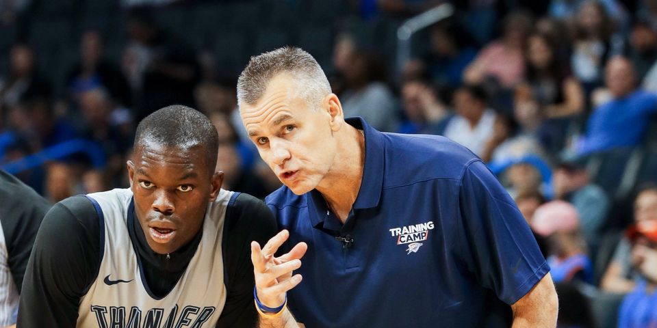 Counterpoints: The Case for Billy Donovan