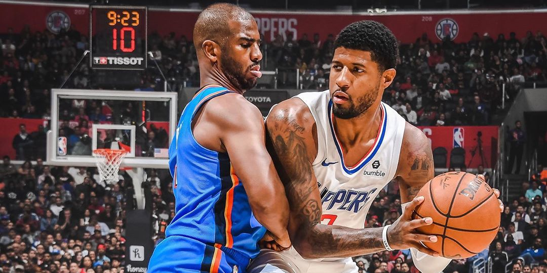 Paul George vs. Thunder: An old friend or new enemy?