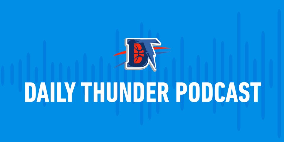 The Daily Thunder Podcast: Tyler Parker