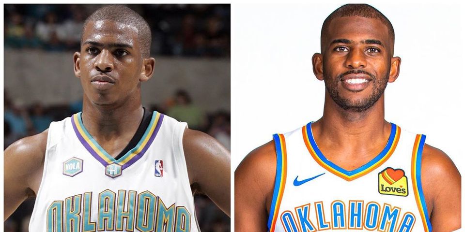 Chris Paul and the “Circle of Life” in the NBA