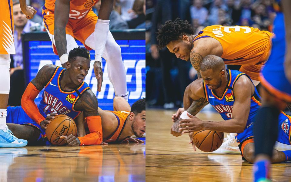 Scouting the Suns: Was more on the line in Phoenix than the Thunder’s Game 50 victory?