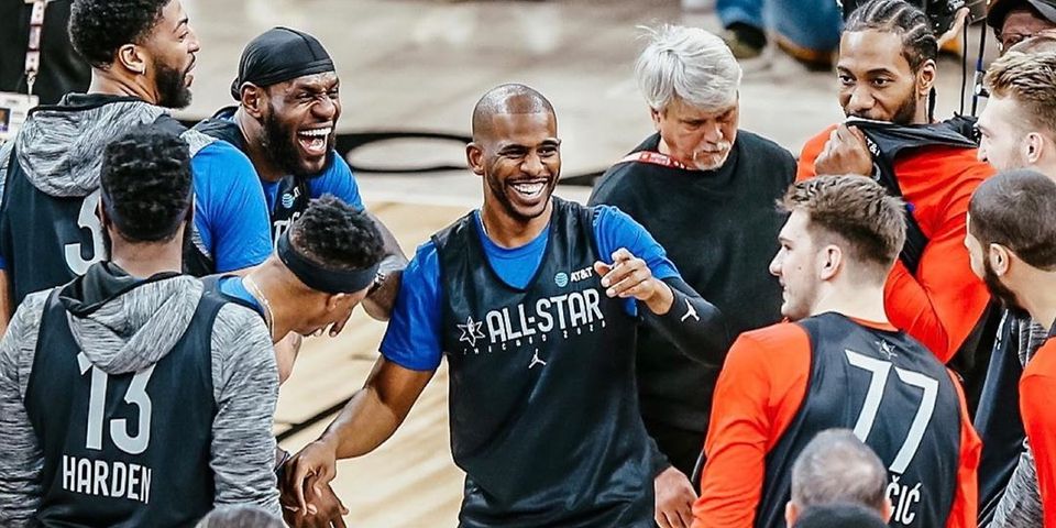 Knicks interested in Chris Paul: The Perfect Trade Partner