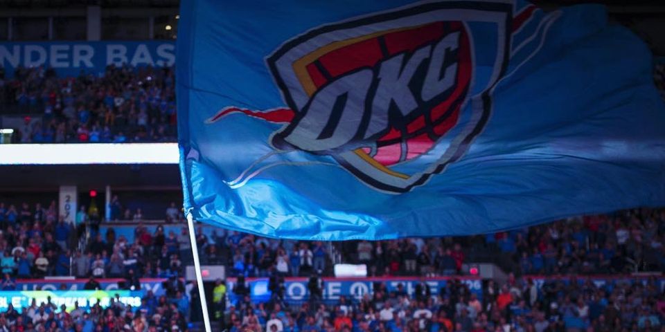Thunder Fans Ranked 8th “Most Passionate”