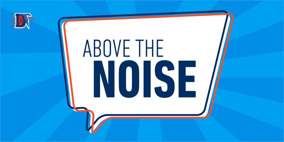 Above the Noise: What Could Go Right?