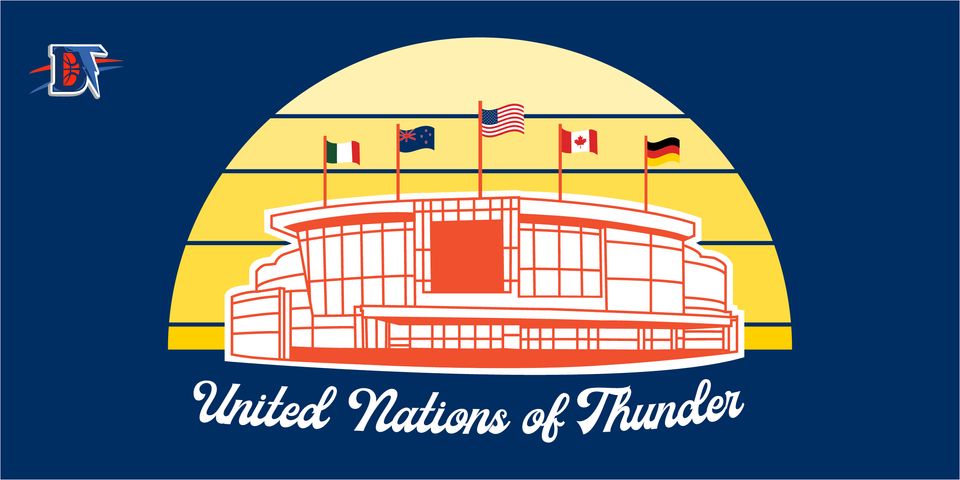 United Nations of Thunder