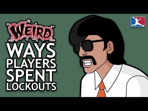 Saturday Morning Cartoons: Players Who Can’t Play