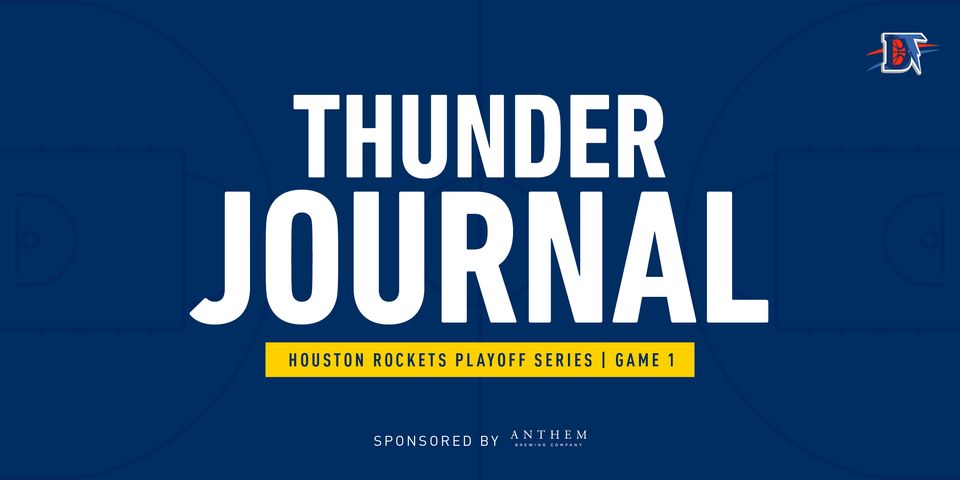 Thunder Journal: Russless Rockets Shoot Past Thunder 123-108