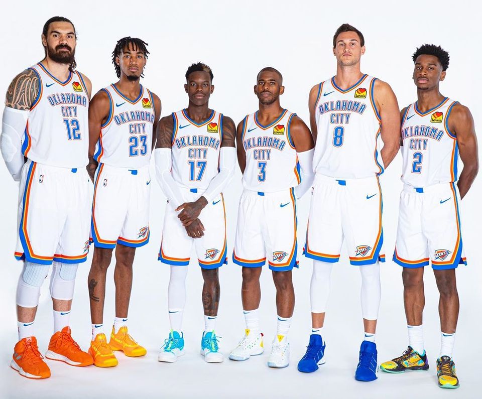 Thunder 2020 Playoff Rankings 1.6: We Know What We Know