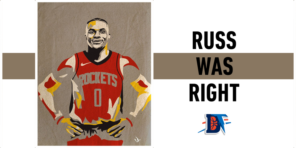 Russ Was Right