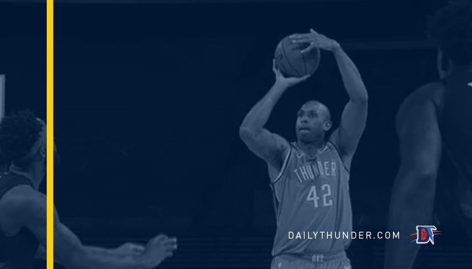 Thunder Journal: From Thunder Up to Buckle Up