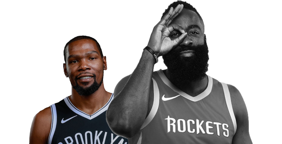 The Harden Trade (but not that one)