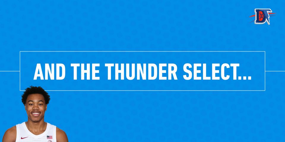 OKC Thunder Draft Profile: Scottie Barnes