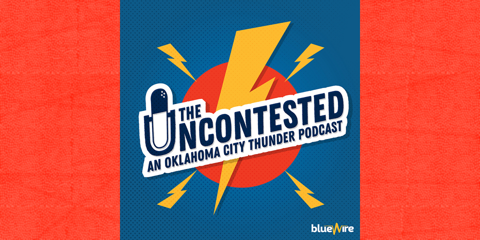 The Uncontested Podcast: The Uncontested, Live from the BlueWire Podcast Studio!