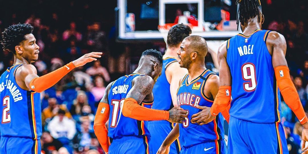 Thunder 2019 20 Report Card: The Final Grades Are In Daily Thunder